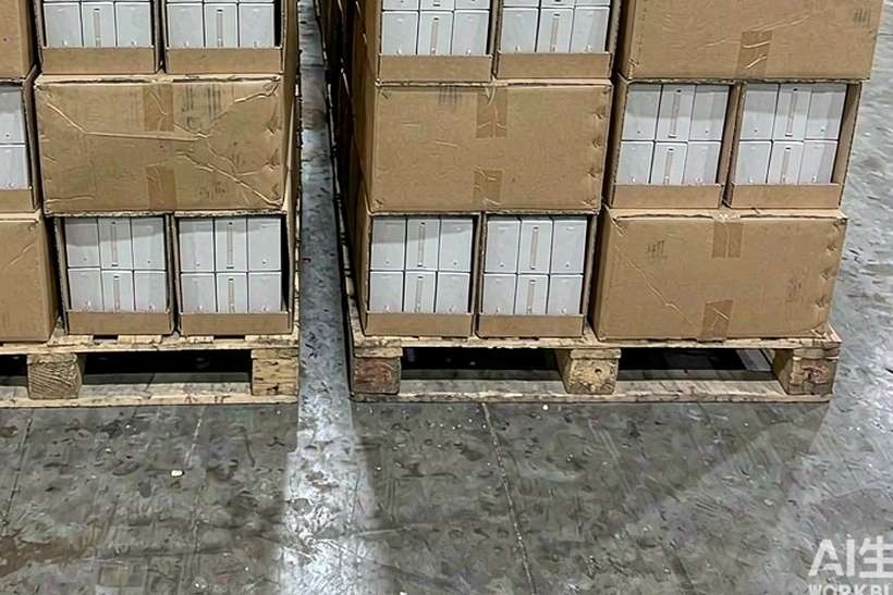 Bulk Distribution for Vapowanie kits — EU stock