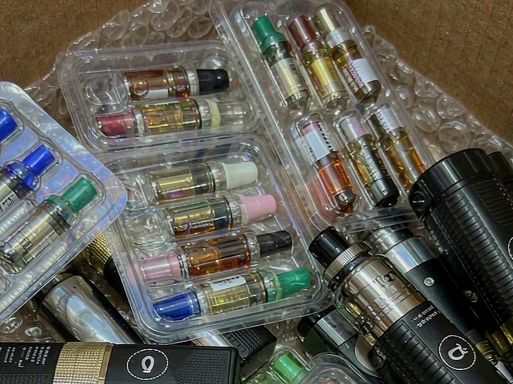 Bulk Distribution for Vapowanie kits — for resellers