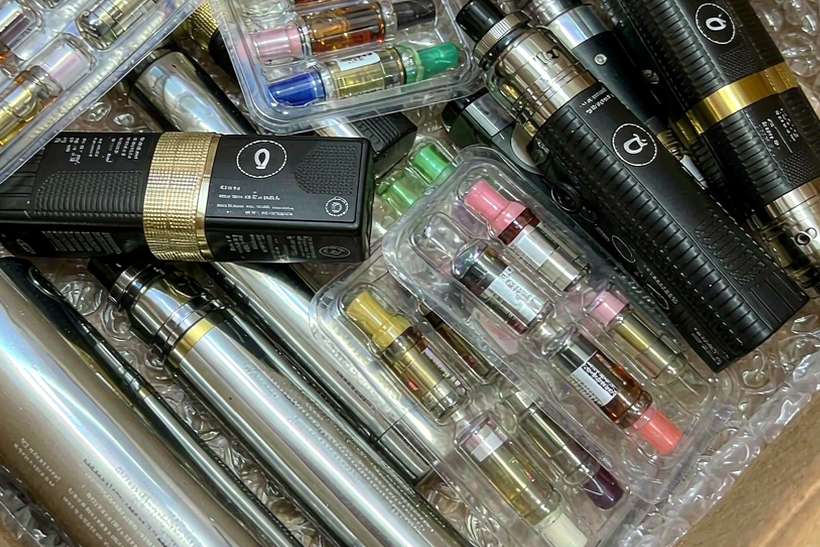 Bulk Distribution for Vapowanie mods — Autumn stock