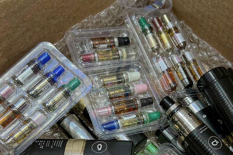 Bulk Distribution for Vapowanie mods — ODM ready