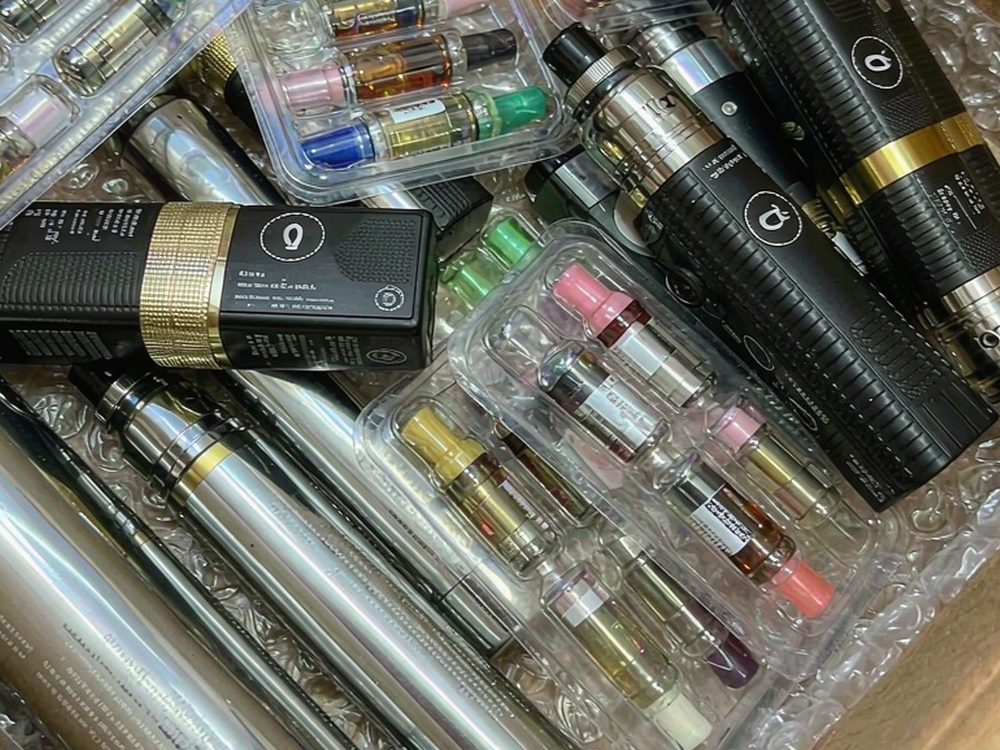 Bulk Distribution for Vapowanie mods — wholesale only