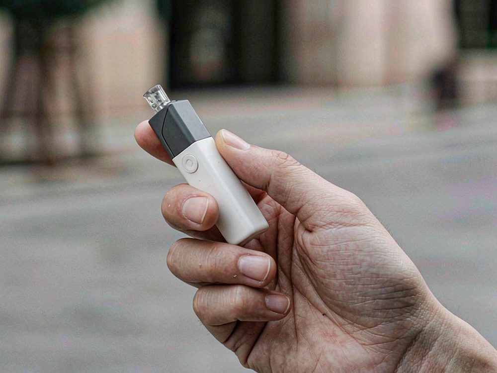 Bulk Distribution for Vapowanie pods — bulk case