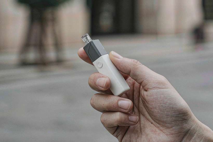 Bulk Distribution for Vapowanie pods — Middle East