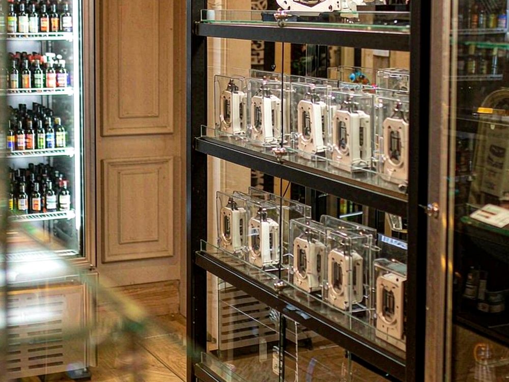 Bulk Distribution for Vapowanie pods — new arrivals