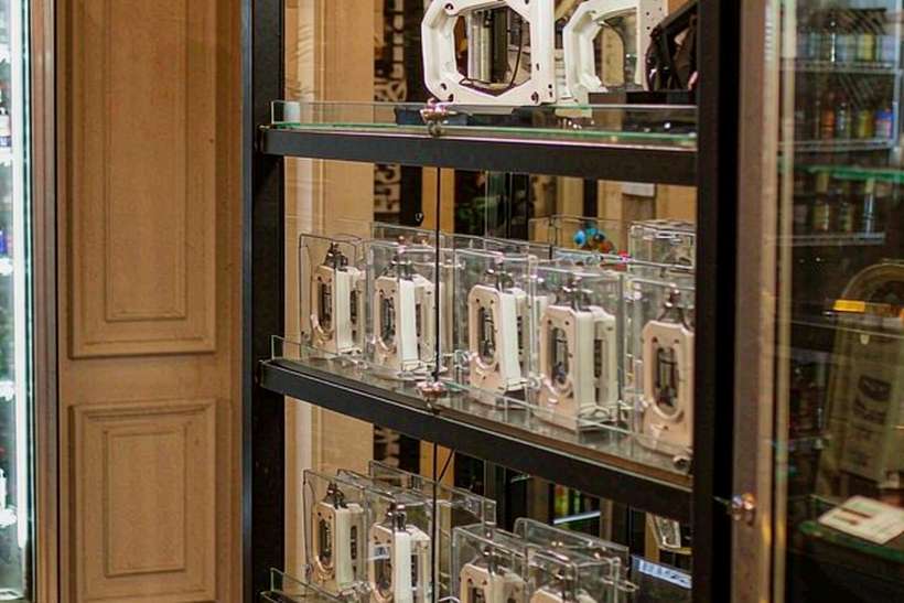 Bulk Distribution for Vapowanie pods — ODM ready