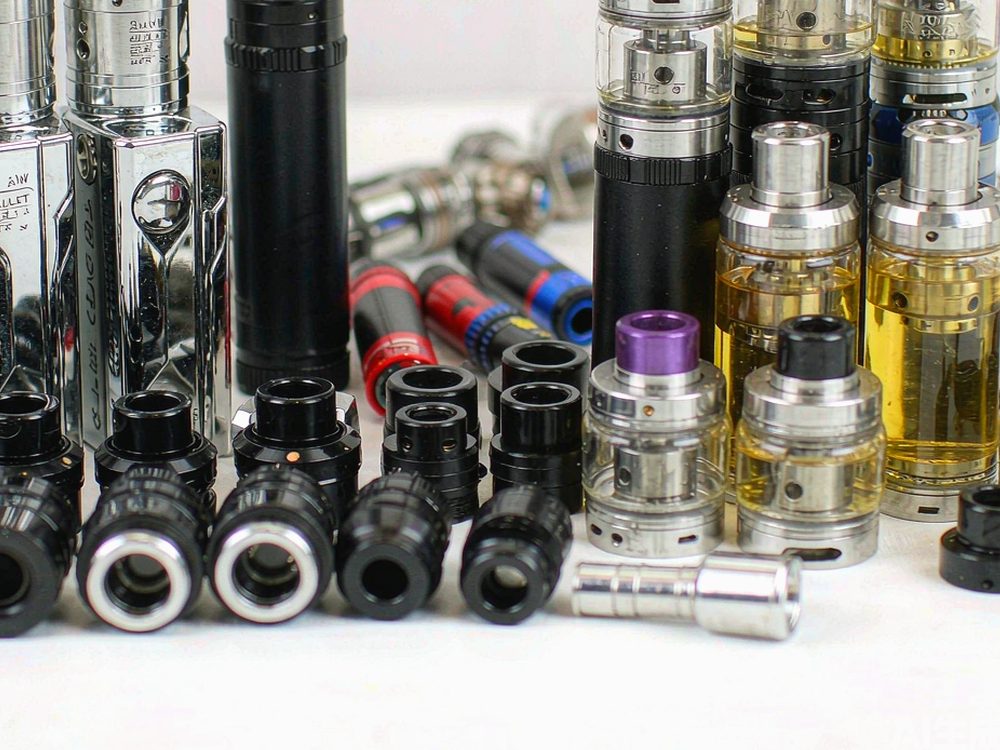 Bulk Distribution for Vapowanie pods — premium tier