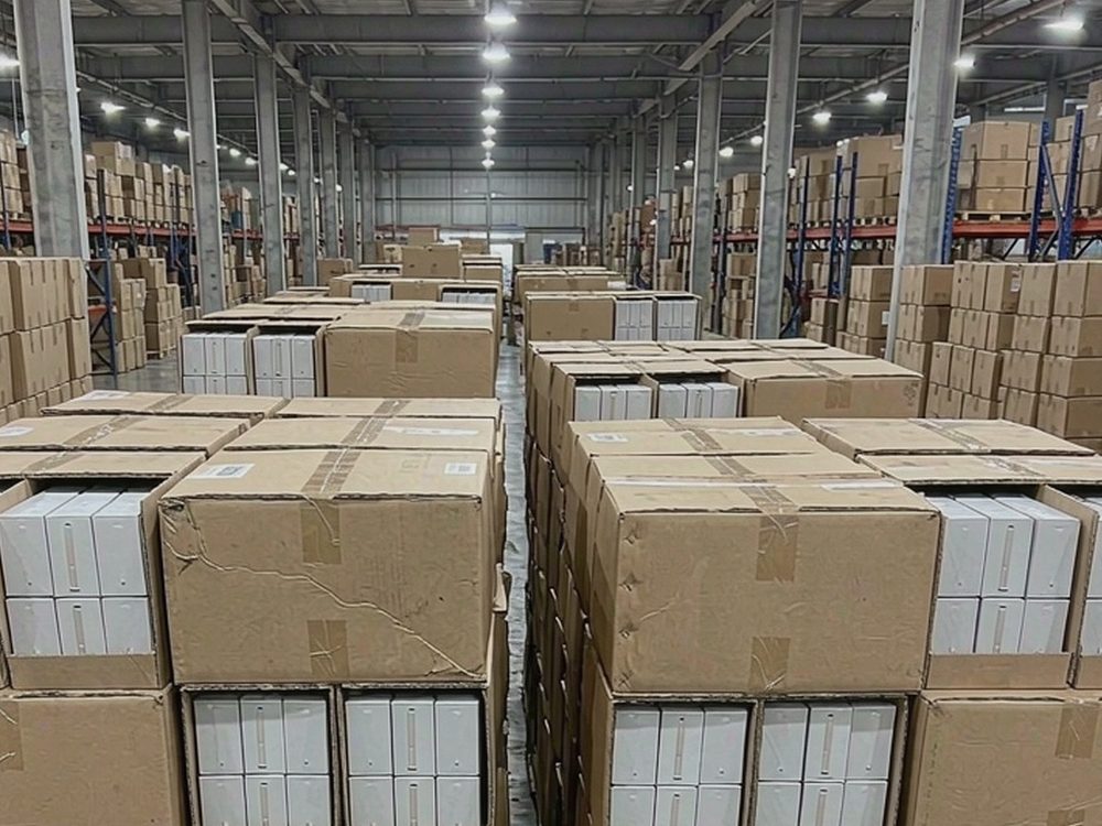 Bulk Distribution for Vapowanie pods — with fast shipping
