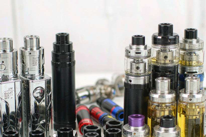 Bulk Distribution for Vapowanie products in Amsterdam — Asia Pacific