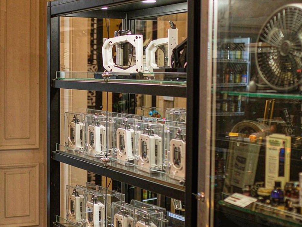 Bulk Distribution for Vapowanie products in Amsterdam — for resellers