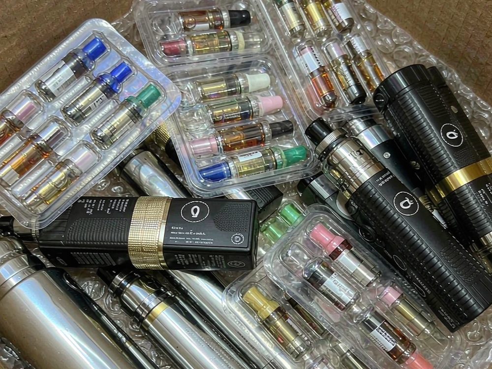 Bulk Distribution for Vapowanie products in Amsterdam — new arrivals