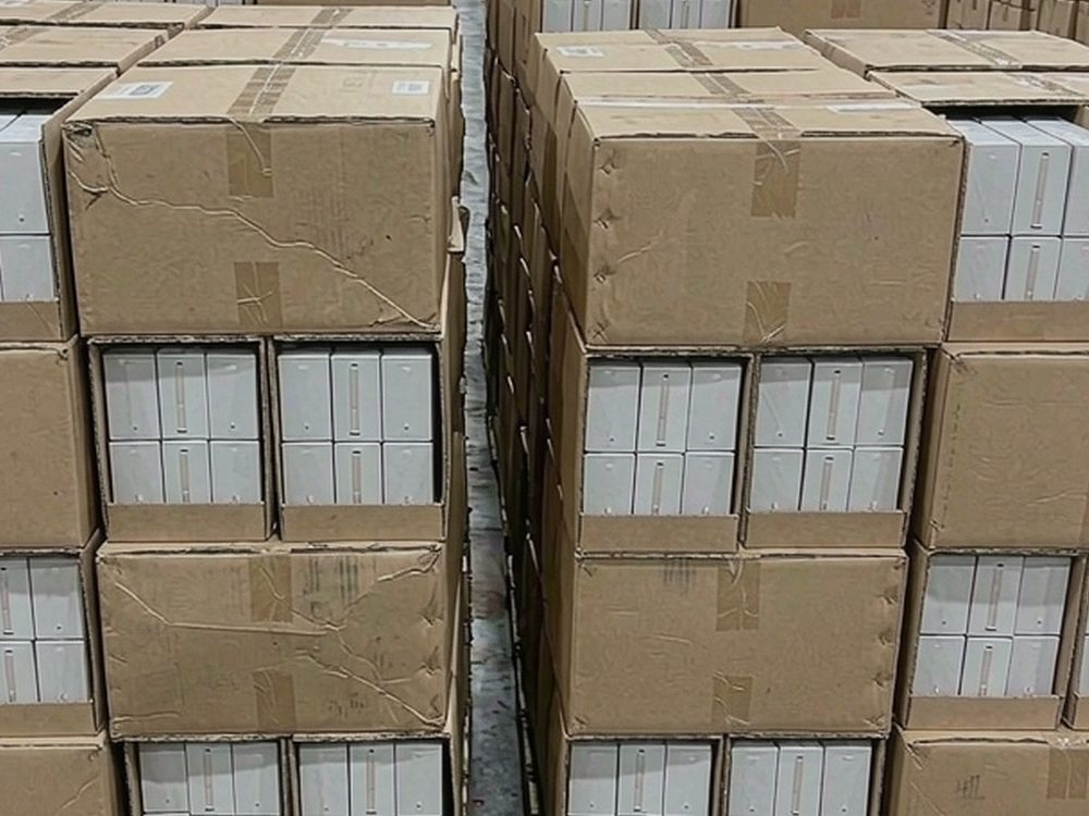 Bulk Distribution for Vapowanie tanks — budget tier