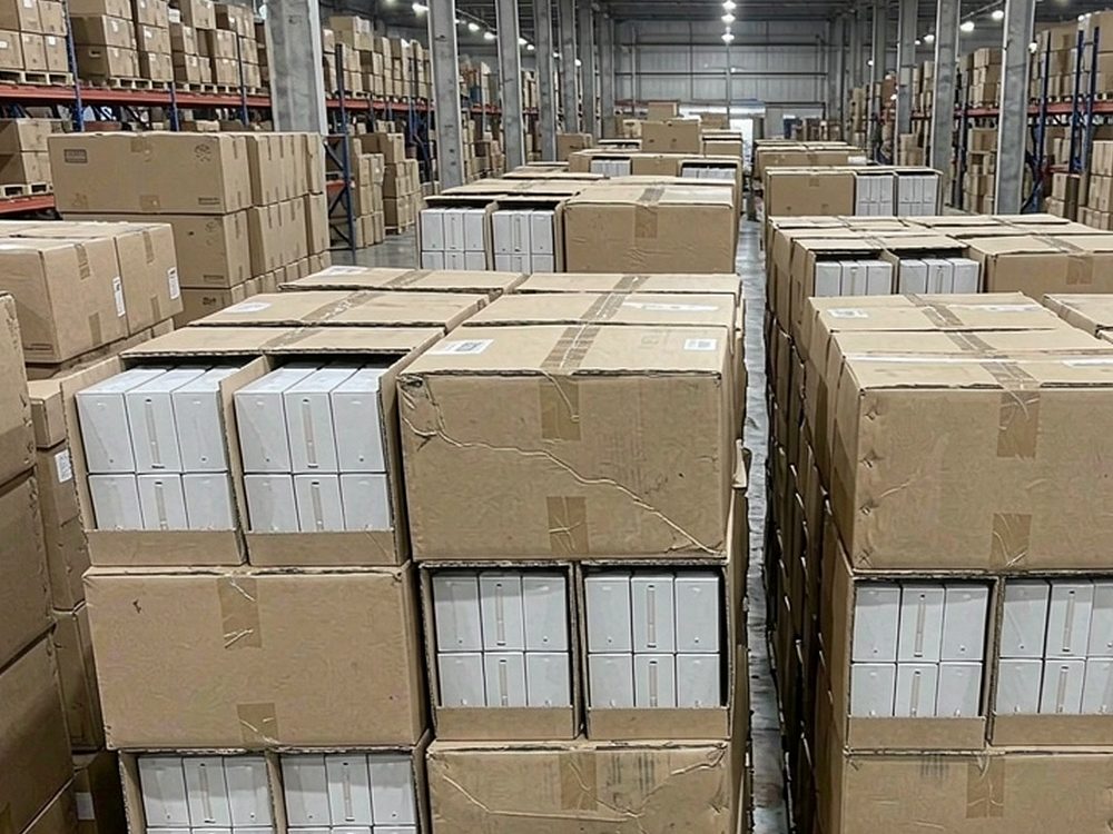 Bulk Distribution for Vapowanie tanks — no minimum MOQ