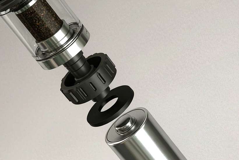 Bulk Distribution for Vapowanie tanks — OEM available