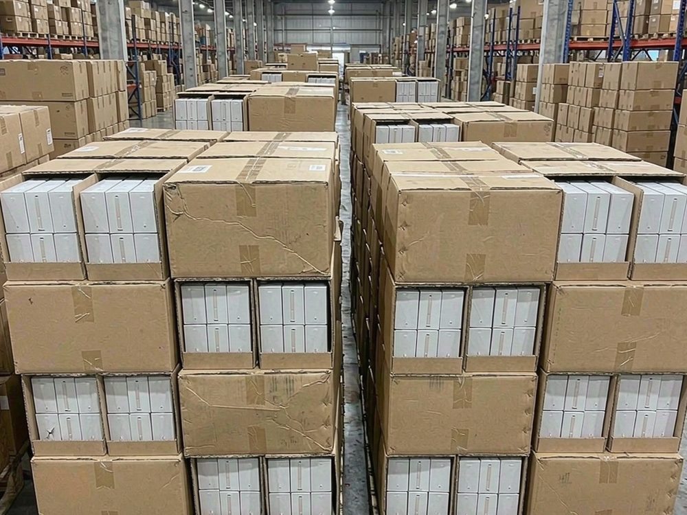 Bulk Distribution for Vapowanie tanks — premium tier