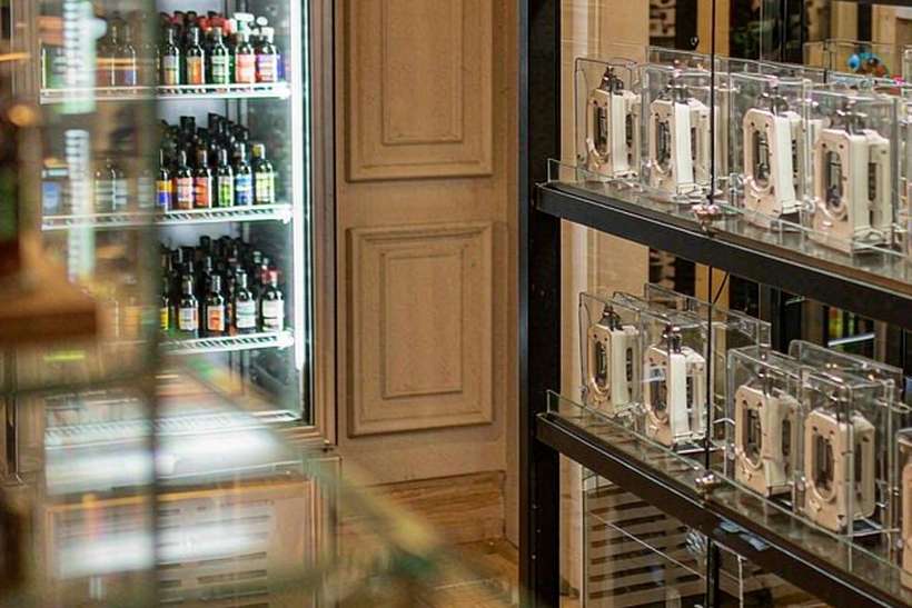 Buyer's Guide to Vapowanie accessories — container load