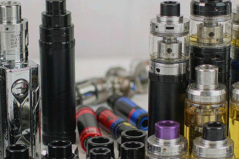 Buyer's Guide to Vapowanie accessories — EU stock