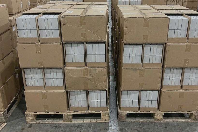Buyer's Guide to Vapowanie disposables — container load