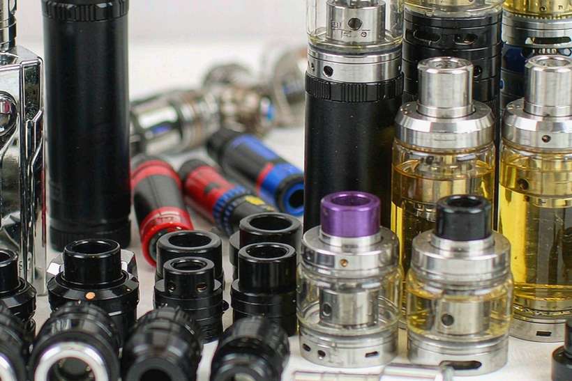Buyer's Guide to Vapowanie e-liquid — EU stock