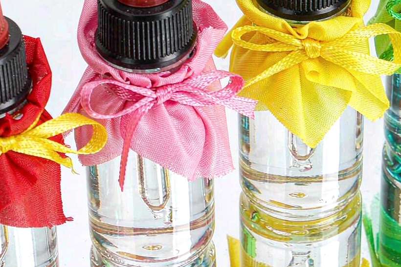 Buyer's Guide to Vapowanie e-liquid — small parcel