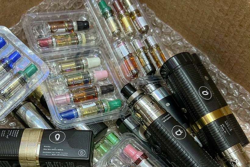 Buyer's Guide to Vapowanie hardware — Spring catalog