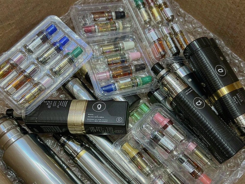 Buyer's Guide to Vapowanie hardware — with fast shipping