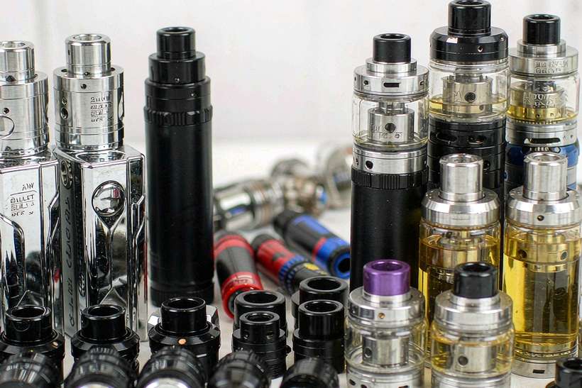 Buyer's Guide to Vapowanie in Amsterdam — container load