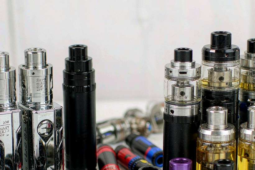 Buyer's Guide to Vapowanie mods — EU stock
