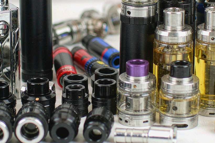 Buyer's Guide to Vapowanie pods — Middle East