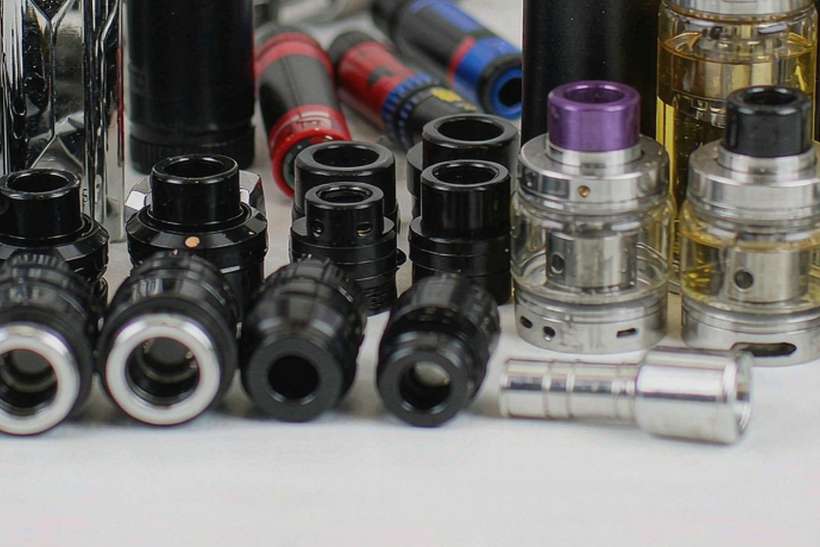 Buyer's Guide to Vapowanie pods — Spring catalog