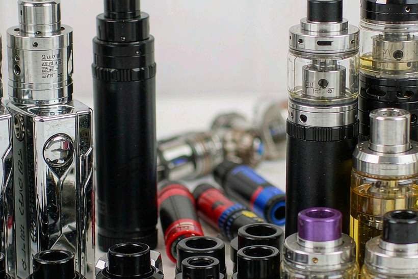 Buyer's Guide to Vapowanie pods — US warehouse