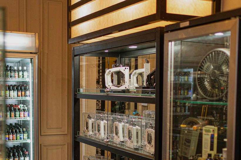 Buyer's Guide to Vapowanie products in Amsterdam — limited batch