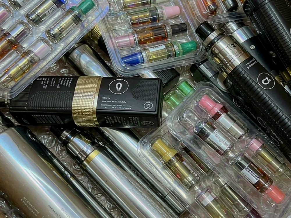Buyer's Guide to Vapowanie products in Amsterdam — wholesale only
