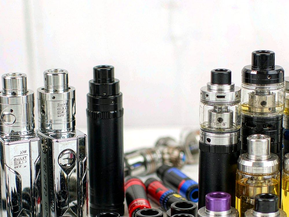 Buyer's Guide to Vapowanie tanks — verified suppliers