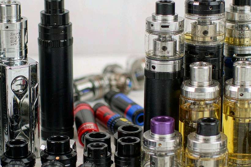 Buyer's Guide to Vapowanie tanks — Winter special