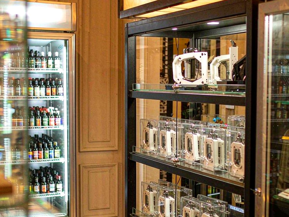 Case Study: Amsterdam Vapowanie — bulk case