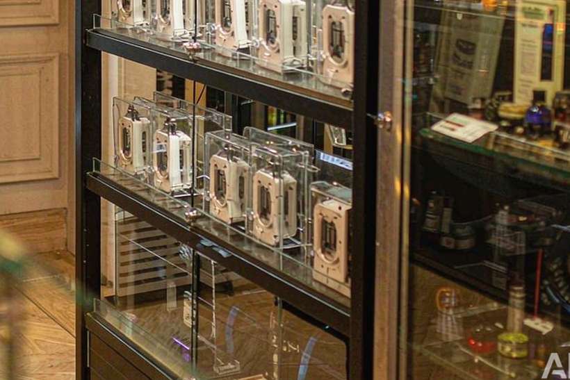 Case Study: Amsterdam Vapowanie — limited batch
