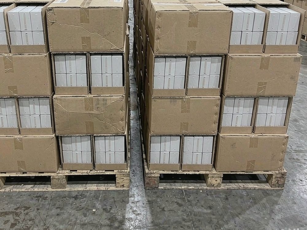 Case Study: Amsterdam Vapowanie — with fast shipping
