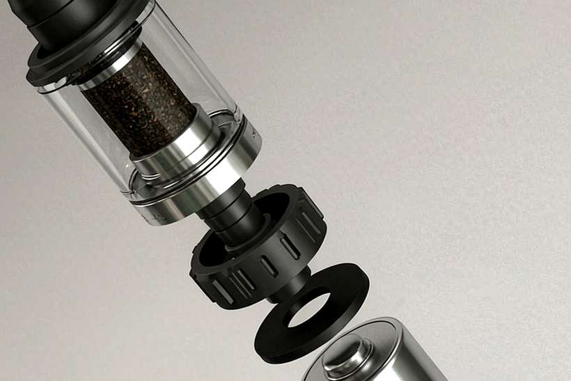 Case Study: Vapowanie coils — container load