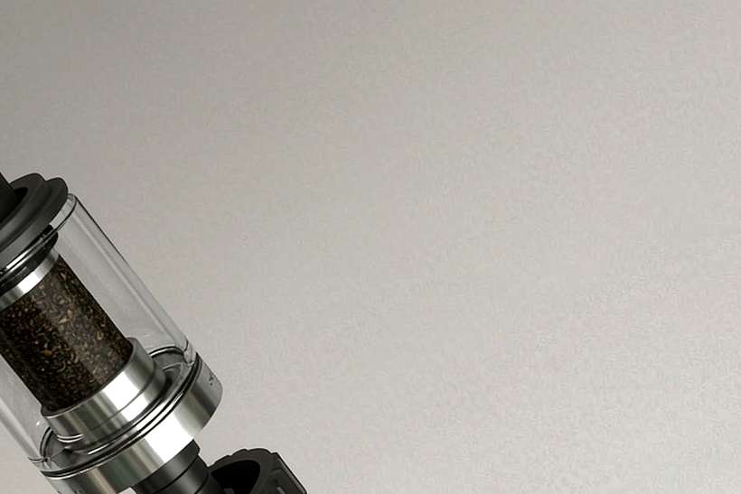 Case Study: Vapowanie coils — OEM available