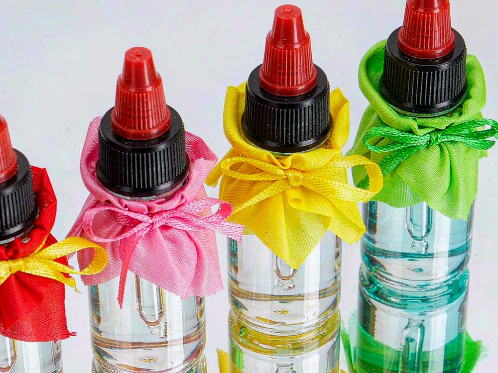 Case Study: Vapowanie coils — wholesale only