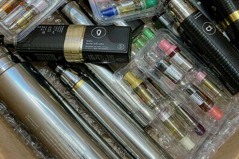 Case Study: Vapowanie disposables — Autumn stock