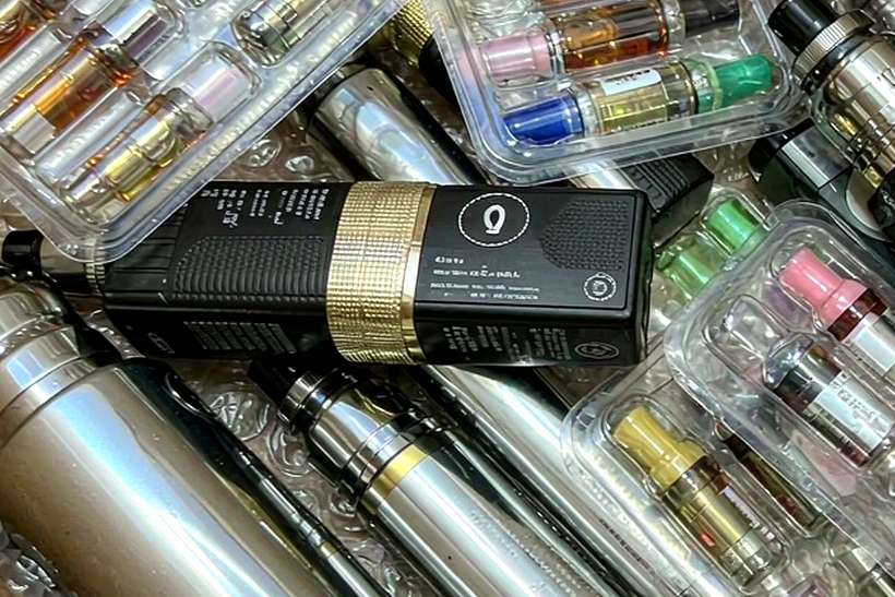 Case Study: Vapowanie disposables — Middle East