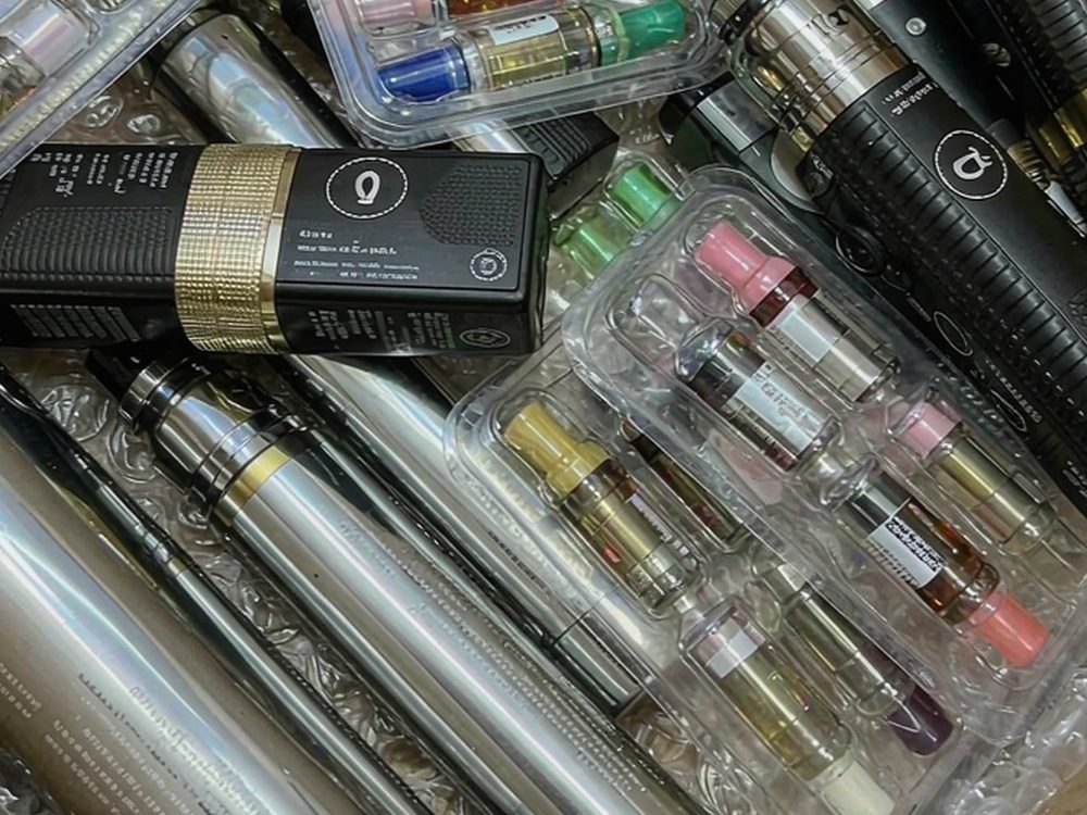 Case Study: Vapowanie disposables — new arrivals