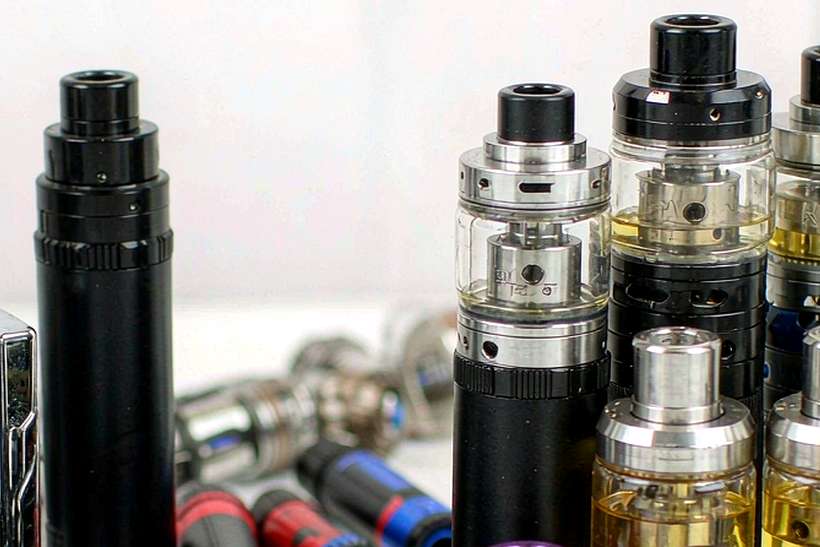 Case Study: Vapowanie e-liquid — Asia Pacific