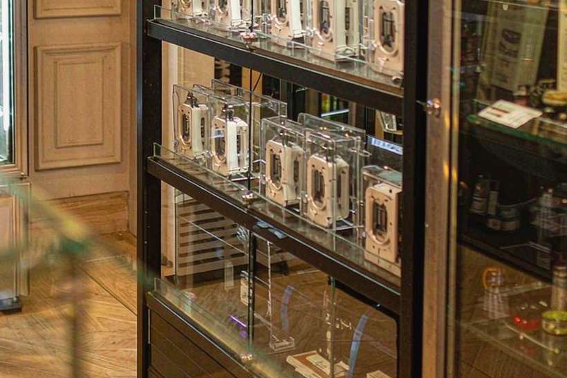 Case Study: Vapowanie e-liquid — Autumn stock
