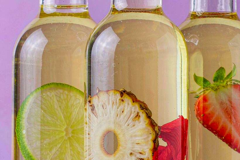 Case Study: Vapowanie e-liquid — container load