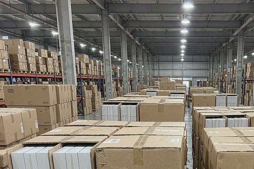 Case Study: Vapowanie e-liquid — EU stock