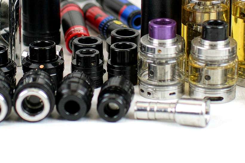 Case Study: Vapowanie e-liquid — Middle East