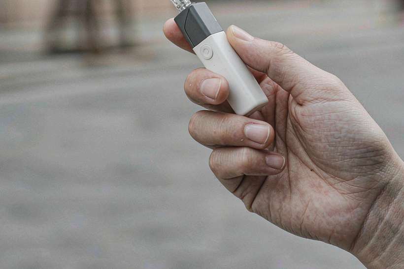 Case Study: Vapowanie e-liquid — ODM ready