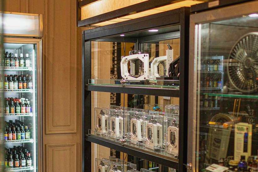 Case Study: Vapowanie e-liquid — OEM available